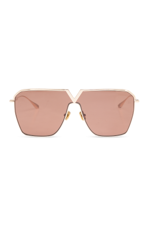 Cream Sunglasses with logo Jacquemus - Vitkac AS